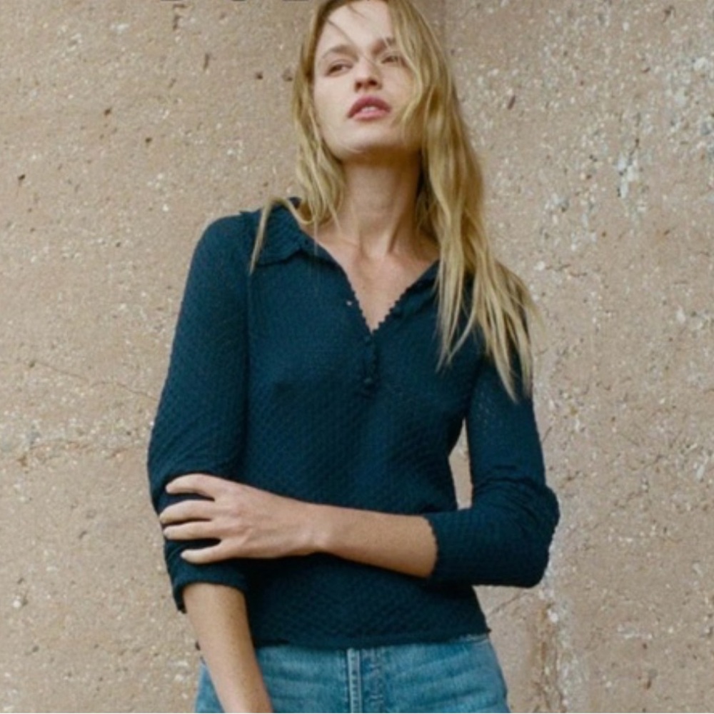 Doen Speranza Henley in Midnight Blue - Small